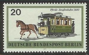 BERLIN MINT NH # 9N307 (A)