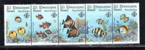 SEYCHELLES - ZIL ELWANNYEN SESEL SC# 126 FVF/MNH