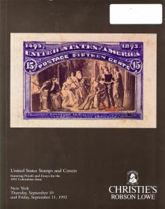 United States Stamps and Covers - Featuring Proofs and Es...