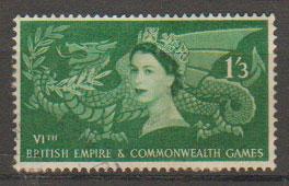 Great Britain SG 567 - 569 Used