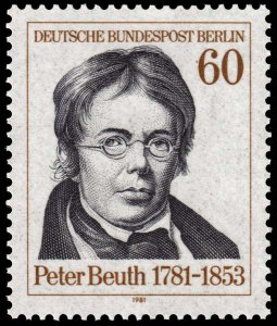 Germany - Berlin - Scott 9N467 - Mint-Never-Hinged