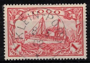 Colonies - Togo - Scott 16