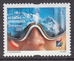 Poland 3566 MNH VF