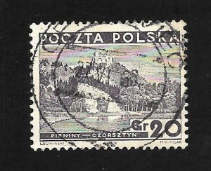 Poland 1935 - U - Scott #297