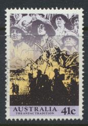 SG 1241  SC# 1174  Used  Anzac Tradition 