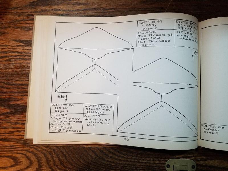 Bartels Catalogue of U.S. Stamped Envelopes 5th Edition Thorp Volume II 1943