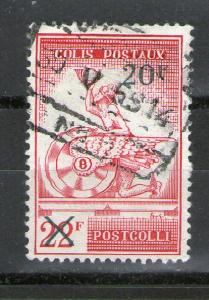 Belgium Q372 used