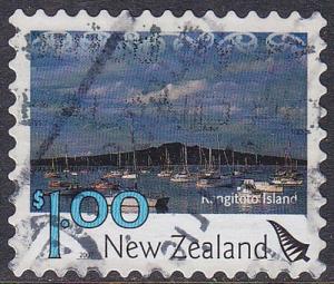 New Zealand 2003 SG2613 Used