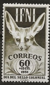 Ifni  ||| Scott # B6 - MH