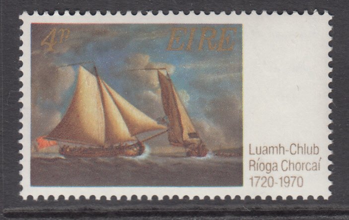 Ireland 282 Sailing Ship MNH VF