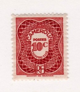 Cameroun         J24               MNH OG