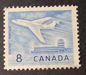 CA S#436 U-VF $0.08 11/18/1964 - Jet