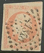 France - 18 - Used - SCV-12.50