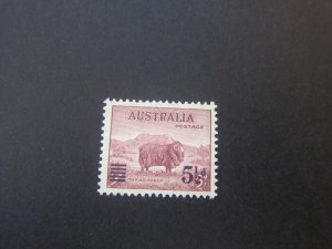 Australia 1941 Sc 190 MNH