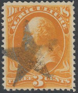 U.S. O95 Used FVF+ (61319)