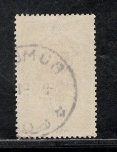 BELGIAN CONGO SC# 242 FVF/U