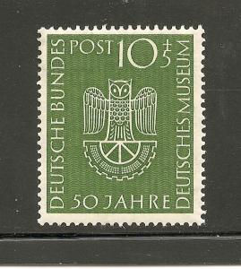 Germany Scott # B331 Mint