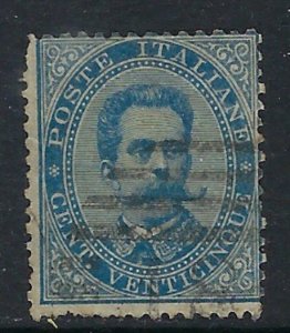 Italy 48 Used 1879 issue (ak3843)