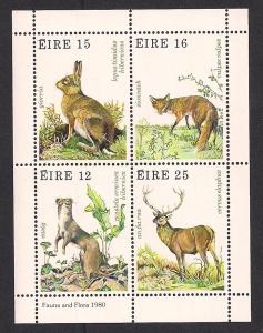 IRELAND SC# 483a VF MNH 1980