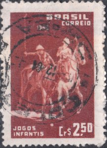 Brazil #891   USED