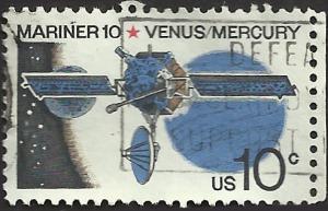 # 1557 USED MARINER 10 VENUS MERCURY