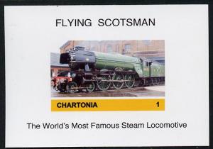 Chartonia (Fantasy) Flying Scotsman - The World\'s Most F...