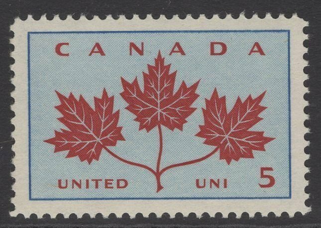 CANADA SG542 1964 CANADIAN UNITY MNH