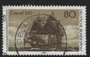 Germany Sc#1397 Used