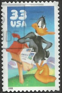 # 3306a USED DAFFY DUCK