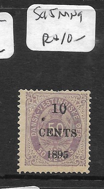 DANISH WEST INDIES  (P1304B) SG  15   MNG