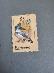 Stamps Barbados  Scott #510 used