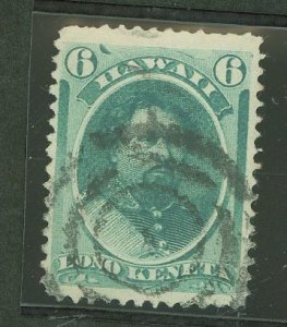 Hawaii #33 Used Single