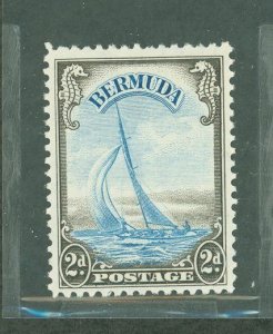 Bermuda #109  Single