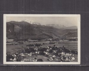 AUSTRIA, 1940 OAS FELDPOST ppc. SCHNEEBERG, PERNITZ.