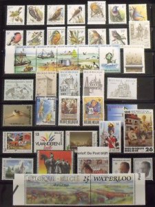 A2475   BELGIUM                Collection              Mint