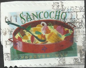 # 5194 Used Sancocho