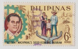 Philippines Scott #894 Stamp - Used Single