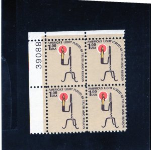 1610 Rush Lamp, MNH UL-PB/4 (#39088)