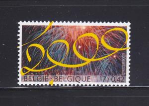 Belgium 1783 Set MNH Year 2000