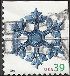 # 4110 USED SNOWFLAKE