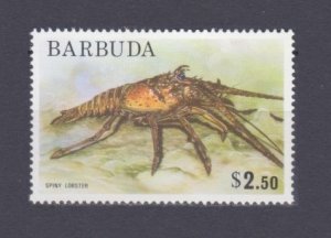 1974 Barbuda 200 Marine fauna 2,50 €