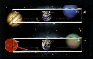 IRELAND SGMS1846 2007 THE PLANETS MNH