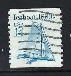 UNITED STATES 2134 VFU BOAT T068-6