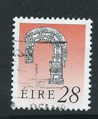Eire  Ireland  SG 809 Fine Used