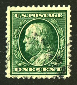 U.S. #331 USED