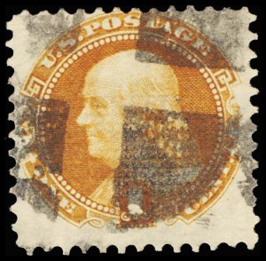 U.S. 1869 ISSUE 112  Used (ID # 109624)