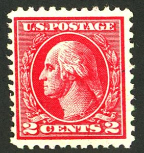U.S. #528B MINT OG NH
