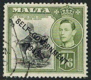 Malta Scott 218 Used.