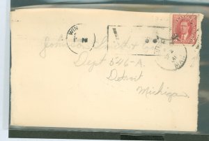 Canada  1941 v mail