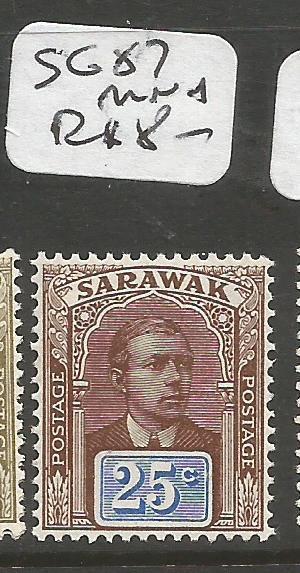 Sarawak SG 87 MNH (3cyb)